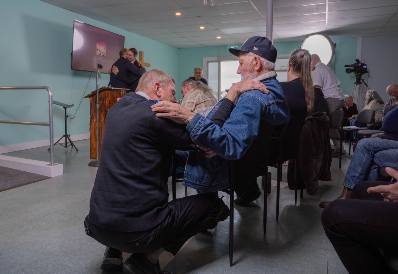 Worship services